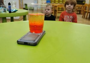 Pokaz eksperymentów