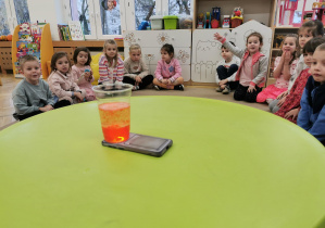 Pokaz eksperymentów