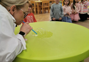 Pokaz eksperymentów