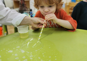 Pokaz eksperymentów