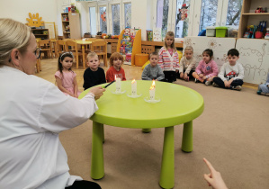 Pokaz eksperymentów