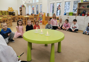 Pokaz eksperymentów