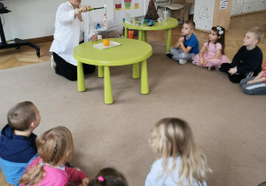 Pokaz eksperymentów