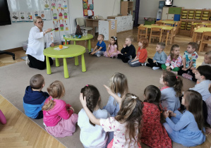 Pokaz eksperymentów