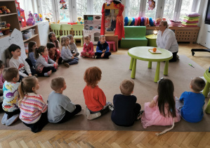 Pokaz eksperymentów