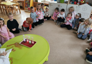 Pokaz eksperymentów