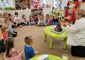 Pokaz eksperymentów