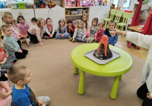 Pokaz eksperymentów