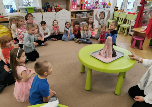 Pokaz eksperymentów