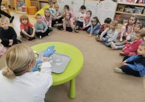 Pokaz eksperymentów