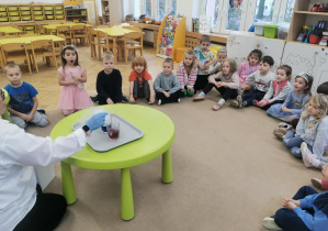 Pokaz eksperymentów