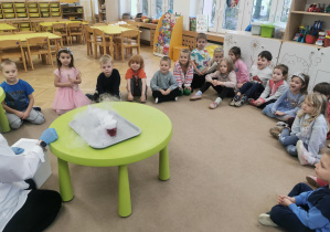 Pokaz eksperymentów