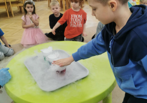 Pokaz eksperymentów