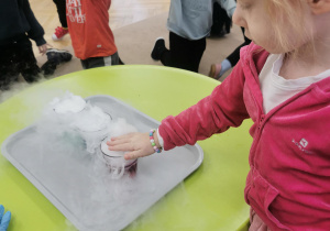 Pokaz eksperymentów