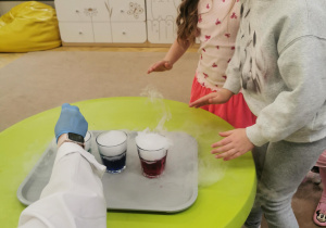 Pokaz eksperymentów