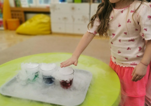 Pokaz eksperymentów