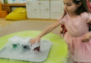 Pokaz eksperymentów