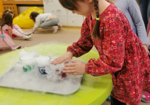 Pokaz eksperymentów