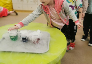 Pokaz eksperymentów