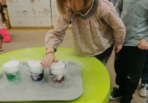 Pokaz eksperymentów