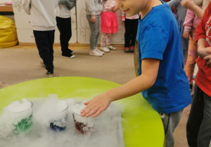 Pokaz eksperymentów