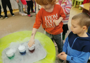 Pokaz eksperymentów