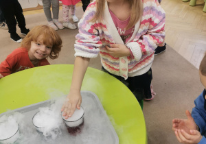 Pokaz eksperymentów