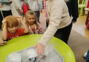 Pokaz eksperymentów