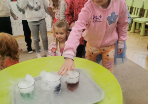 Pokaz eksperymentów