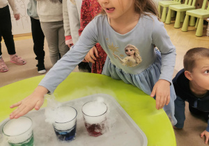 Pokaz eksperymentów