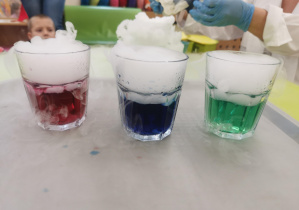 Pokaz eksperymentów