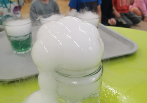 Pokaz eksperymentów