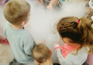 Pokaz eksperymentów