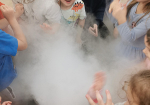 Pokaz eksperymentów