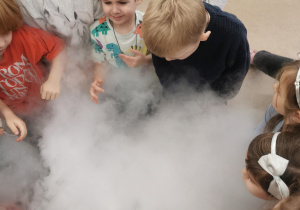 Pokaz eksperymentów