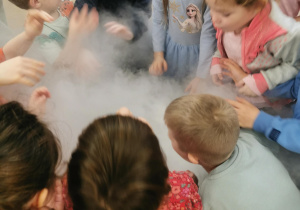 Pokaz eksperymentów