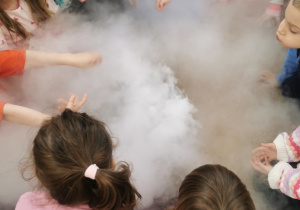 Pokaz eksperymentów