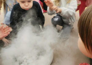 Pokaz eksperymentów