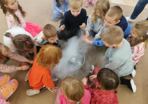 Pokaz eksperymentów