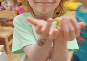 Kreatywna zabawa masą plastyczną