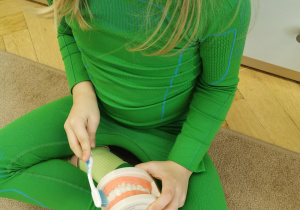 Zajęcia stomatologiczne