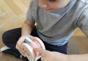 Zajęcia stomatologiczne