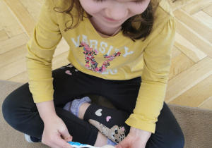 Zajęcia stomatologiczne