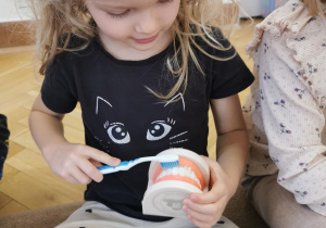 Zajęcia stomatologiczne