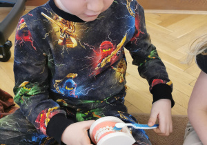 Zajęcia stomatologiczne