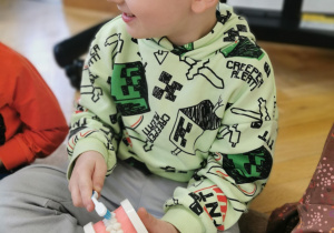 Zajęcia stomatologiczne