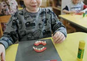 Zajęcia stomatologiczne