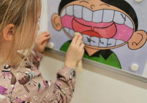 Zajęcia stomatologiczne