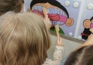 Zajęcia stomatologiczne