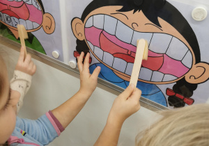 Zajęcia stomatologiczne